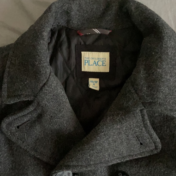 Boy jacket - Picture 2 of 3